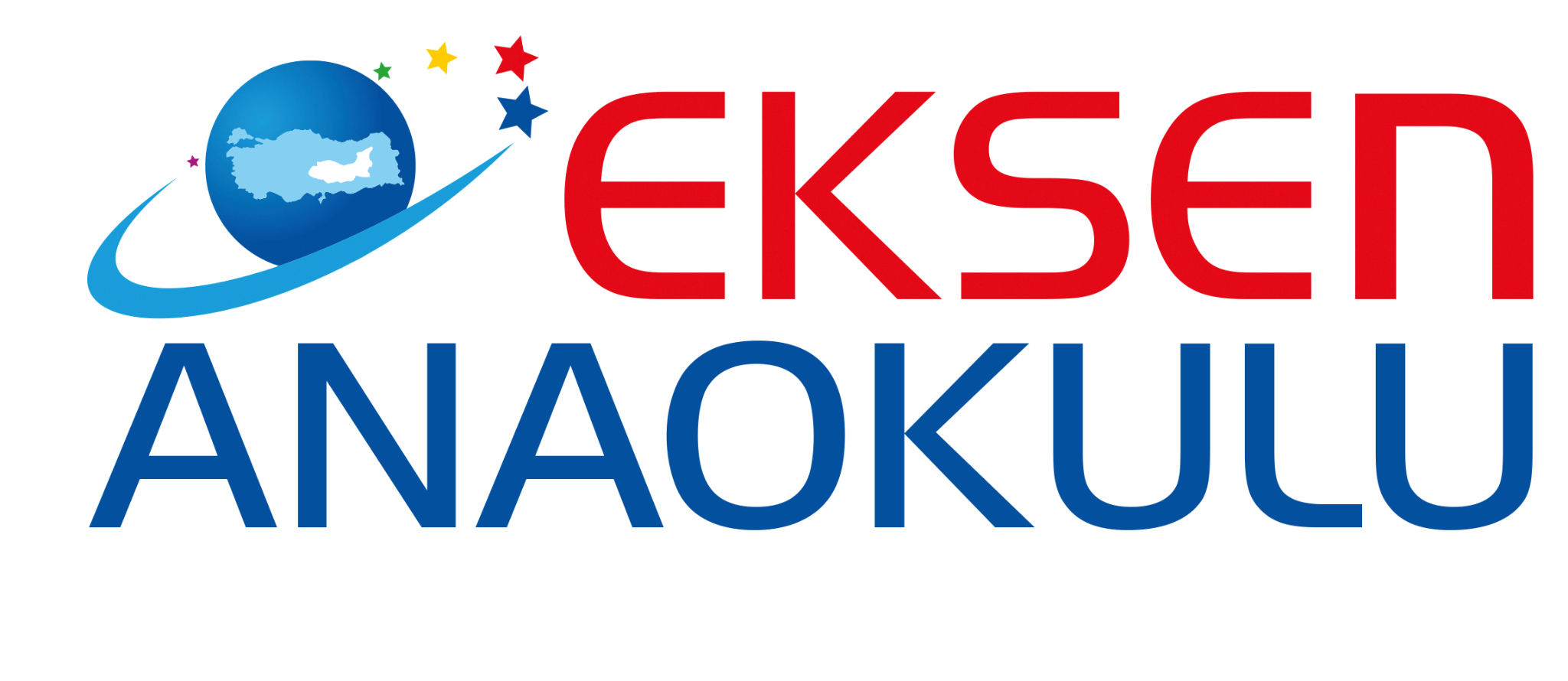 Eksen Anaokulu logo
